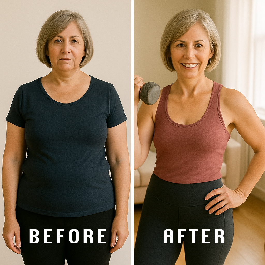 Dana 50 - Weight Loss Over 40 Tips