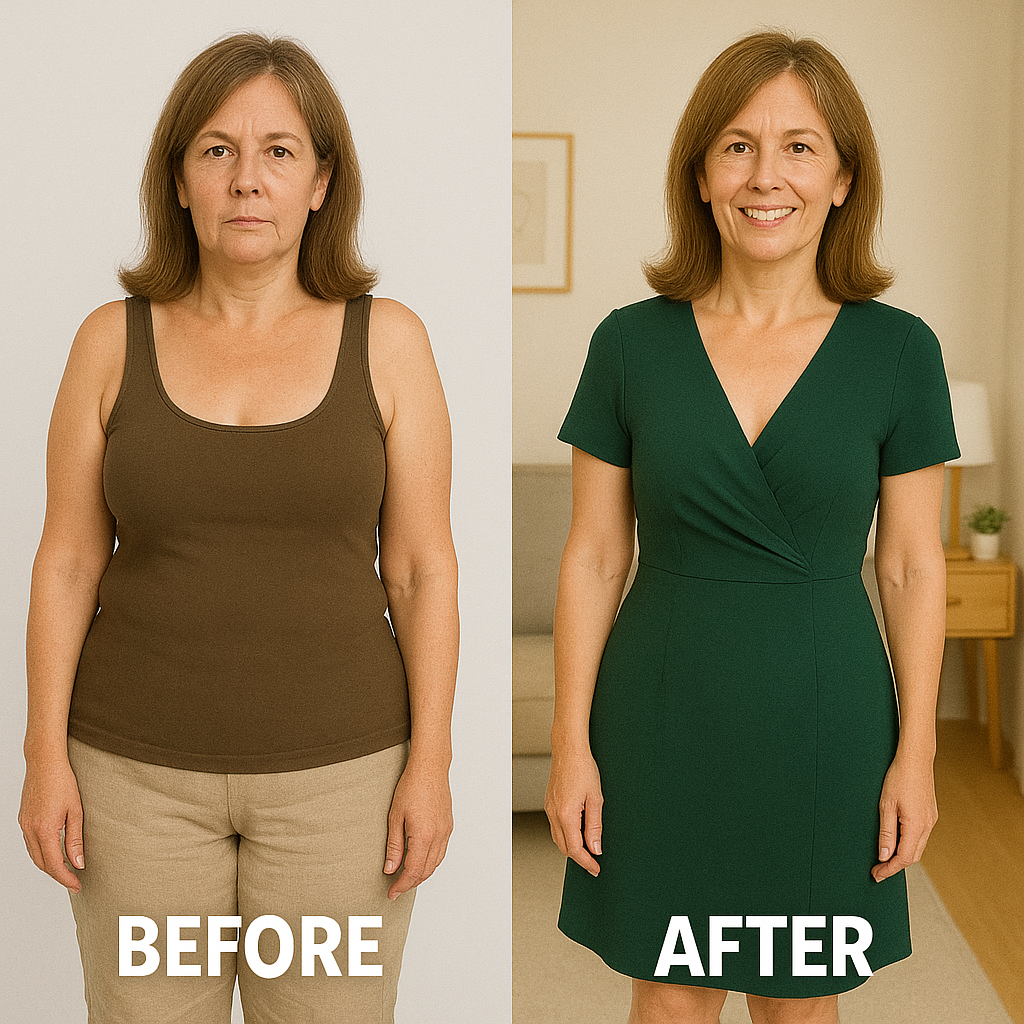 Nicole 42 - Weight Loss Over 40 Tips