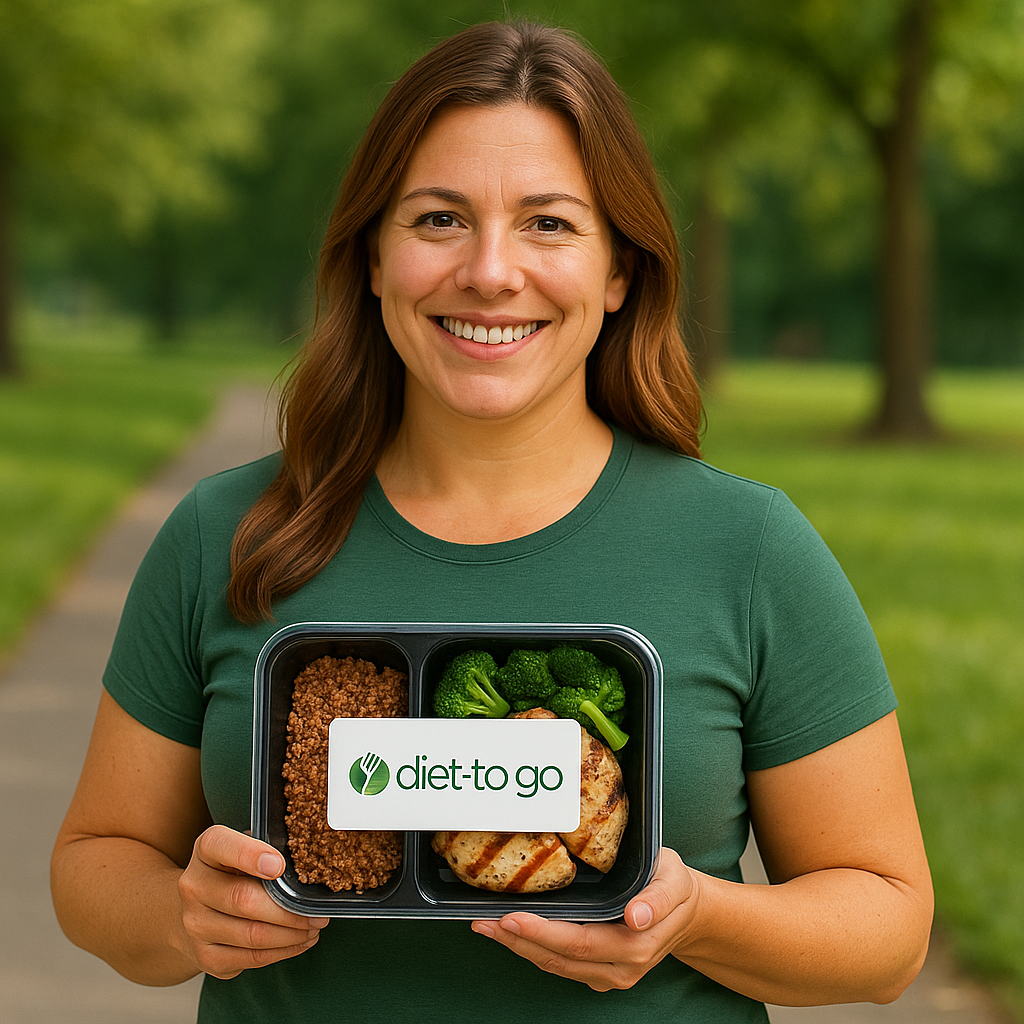 Jennifer Diet-to-go - Weight Loss Over 40 Tips