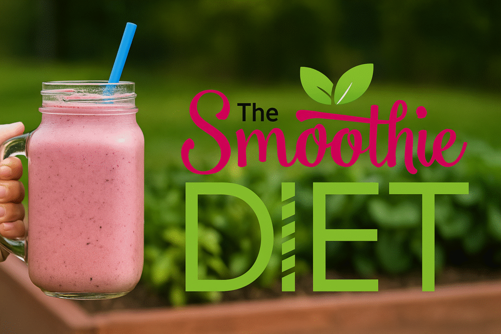 Shocking Results With The Smoothie Diet – Best Weight Loss Plan For Women Over 40