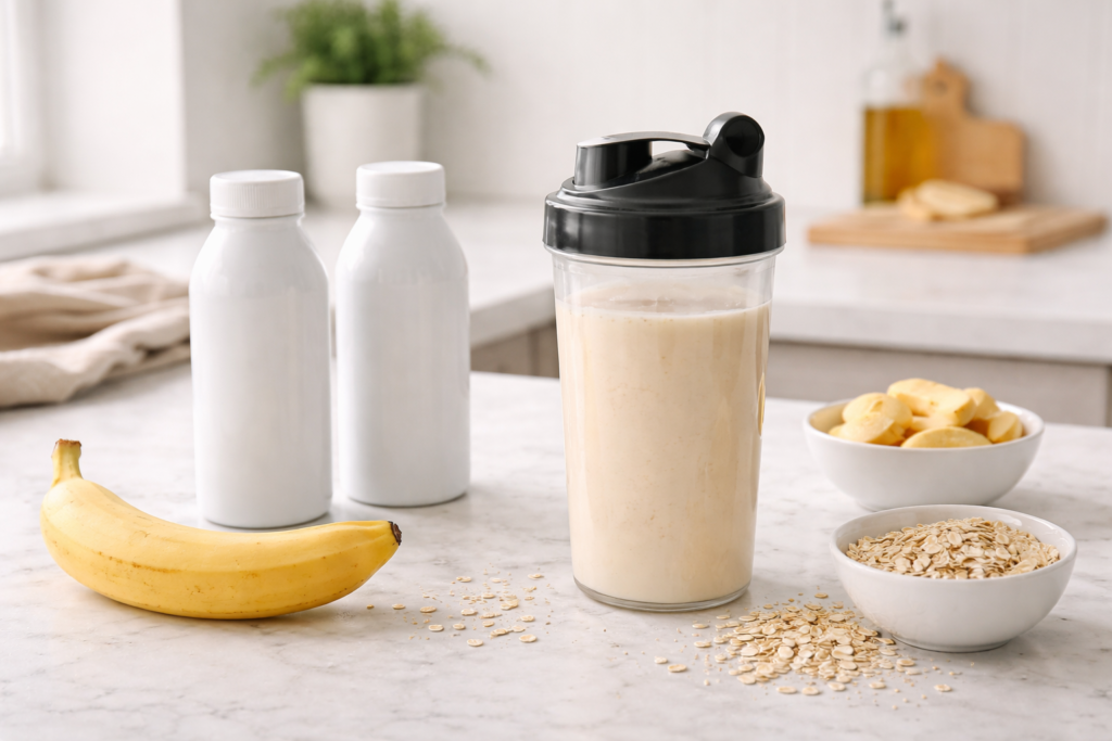 Huel Review 2026: Affordable Meal Replacement for Women Over 40? Huel meal replacement shake review for women over 40