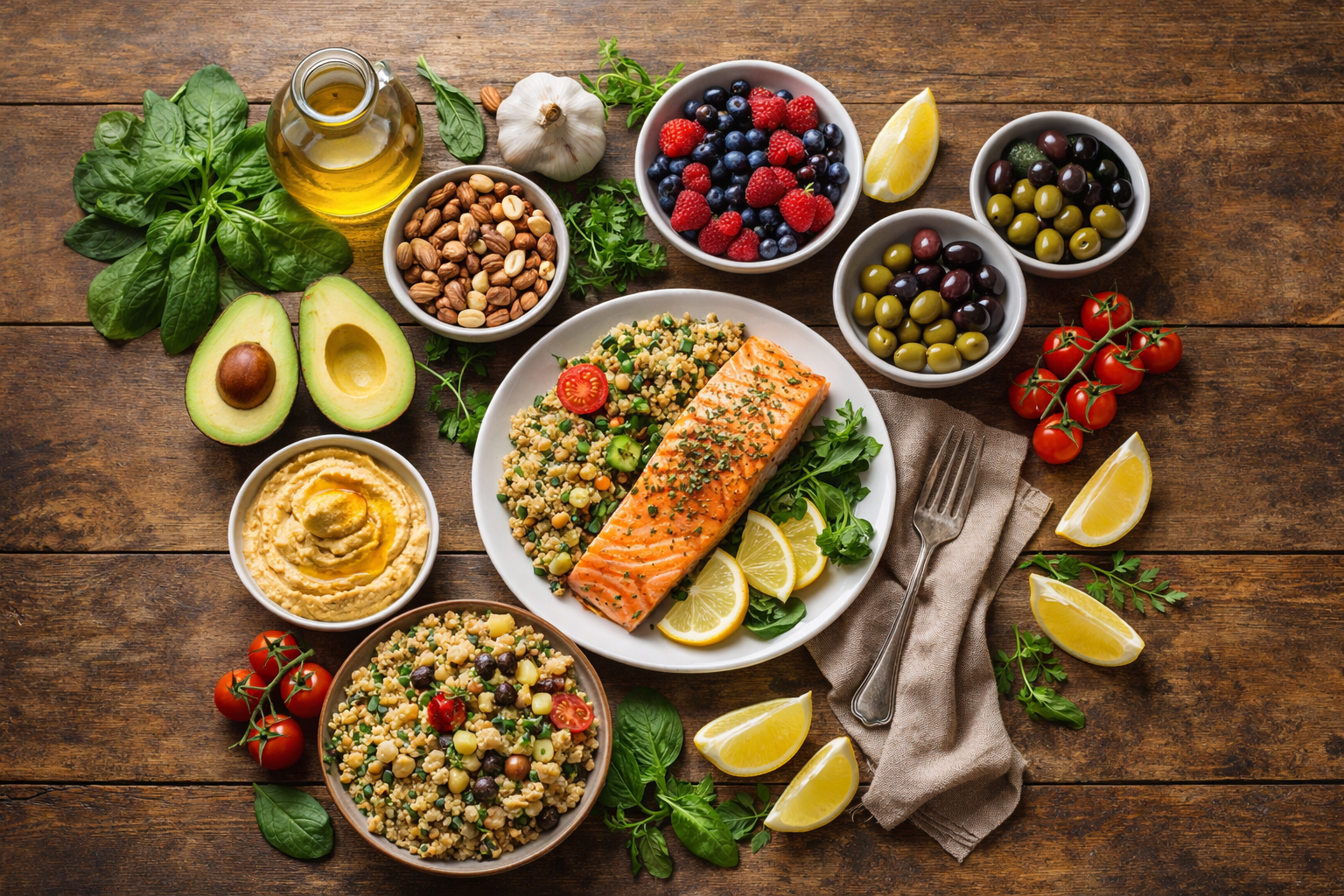 best diet for women over 40 - guide for women over 40