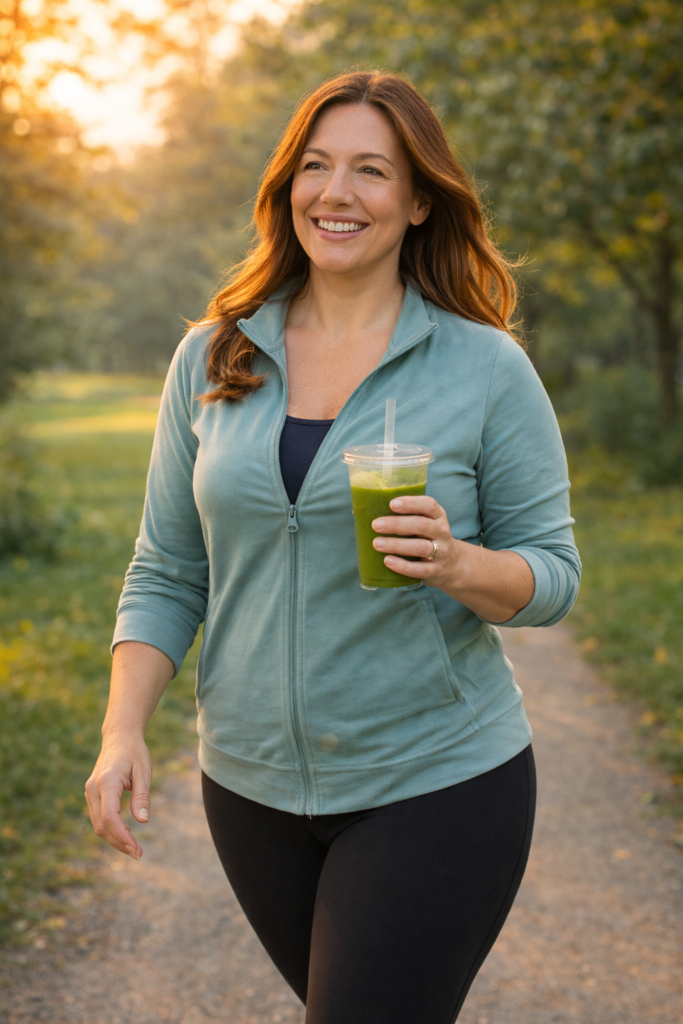 The Smoothie Diet Review 2026: Does It Really Work for Women Over 40? -